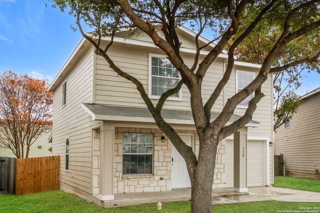 318 Quince Flower, San Antonio, TX 78253