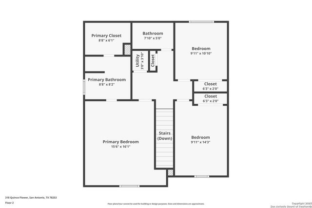 318 Quince Flower, San Antonio, TX 78253