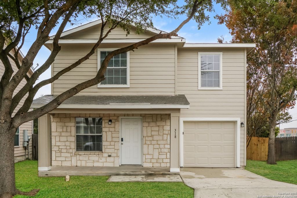 318 Quince Flower, San Antonio, TX 78253