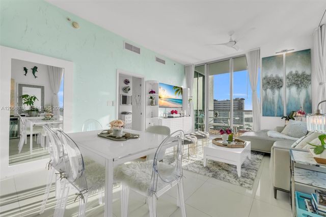 7930 East Dr 1408, North Bay Village, FL 33141