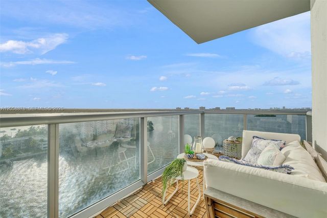 7930 East Dr 1408, North Bay Village, FL 33141