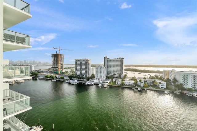 7930 East Dr 1408, North Bay Village, FL 33141