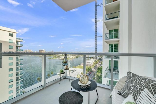 7930 East Dr 1408, North Bay Village, FL 33141