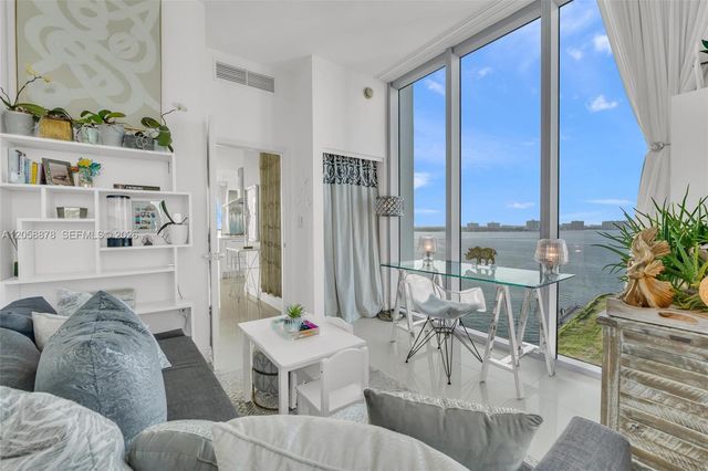 7930 East Dr 1408, North Bay Village, FL 33141