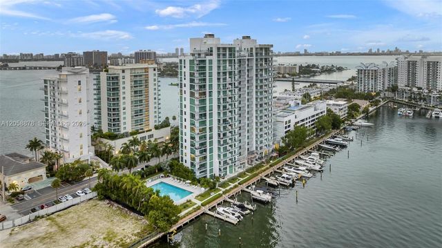 7930 East Dr 1408, North Bay Village, FL 33141