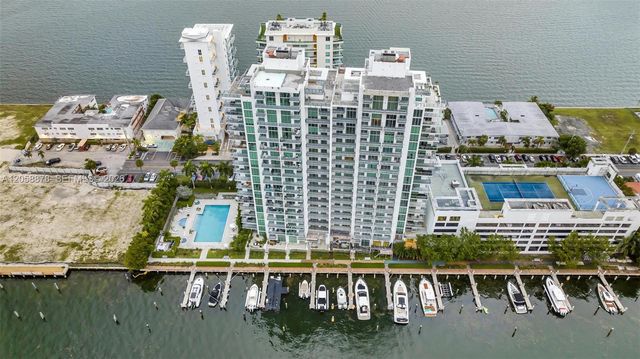 7930 East Dr 1408, North Bay Village, FL 33141