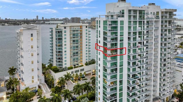 7930 East Dr 1408, North Bay Village, FL 33141