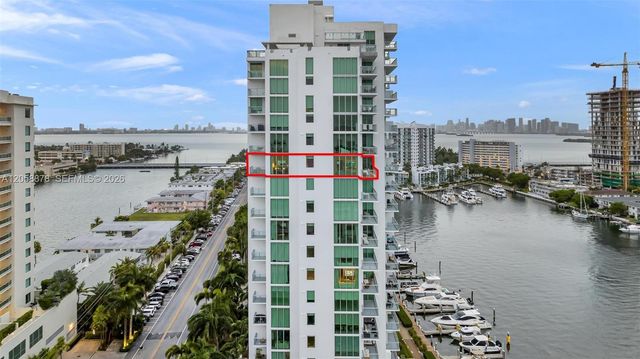 7930 East Dr 1408, North Bay Village, FL 33141