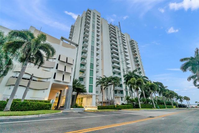 7930 East Dr 1408, North Bay Village, FL 33141