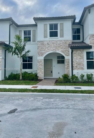 2882 SE 26th Terrace, Homestead, FL 33035