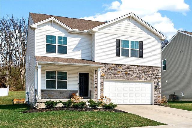 5272 Quail Ridge, Huber Heights, OH 45424