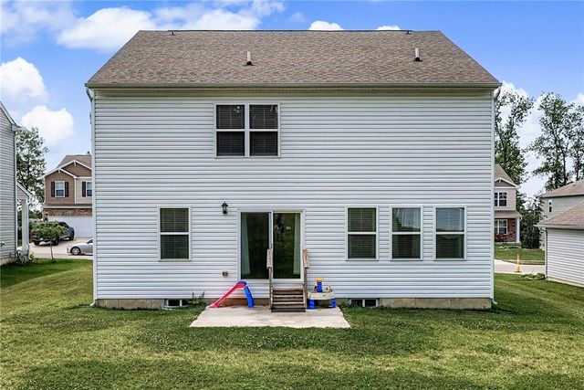 5272 Quail Ridge, Huber Heights, OH 45424