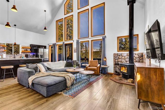 1523 Valley Of The Sun Drive, Fairplay, CO 80440