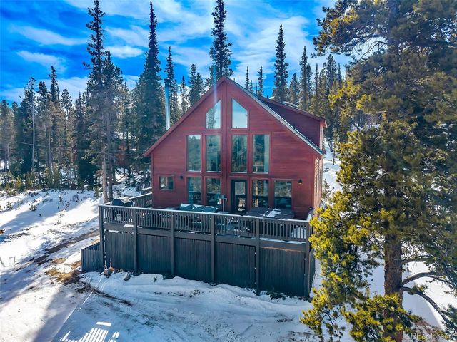 1523 Valley Of The Sun Drive, Fairplay, CO 80440