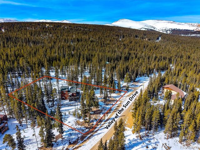 1523 Valley Of The Sun Drive, Fairplay, CO 80440