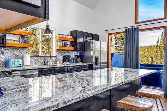 1523 Valley Of The Sun Drive, Fairplay, CO 80440