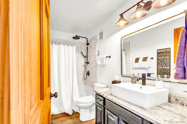 1523 Valley Of The Sun Drive, Fairplay, CO 80440