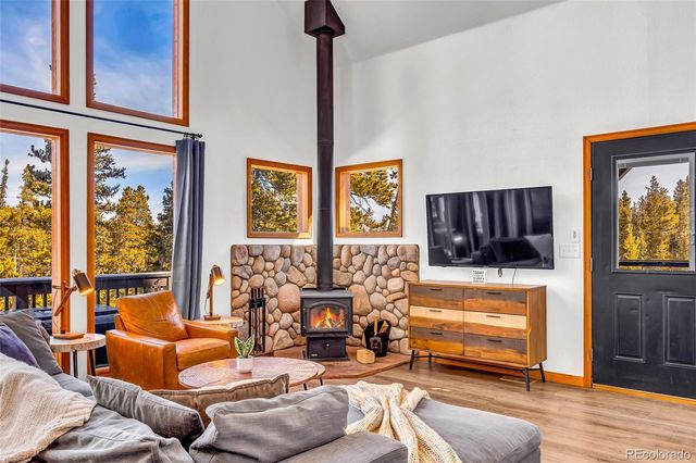 1523 Valley Of The Sun Drive, Fairplay, CO 80440