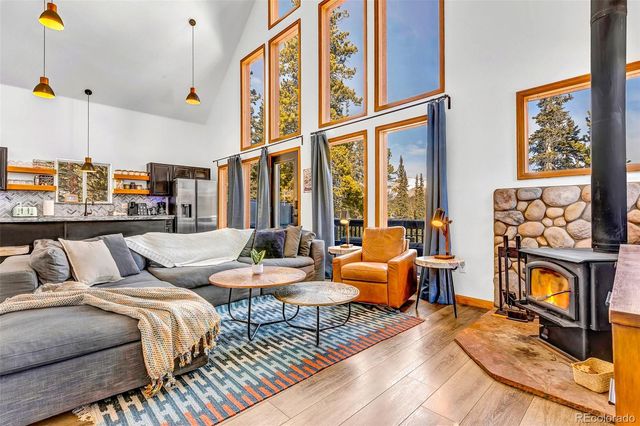 1523 Valley Of The Sun Drive, Fairplay, CO 80440