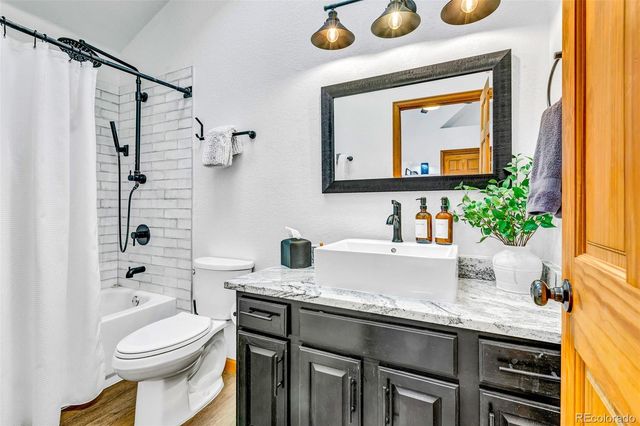 1523 Valley Of The Sun Drive, Fairplay, CO 80440