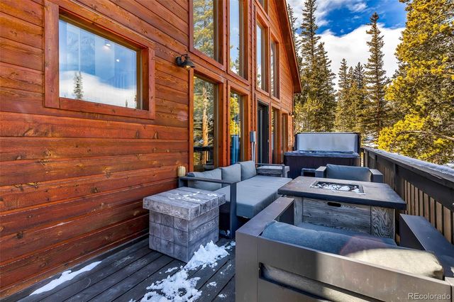 1523 Valley Of The Sun Drive, Fairplay, CO 80440