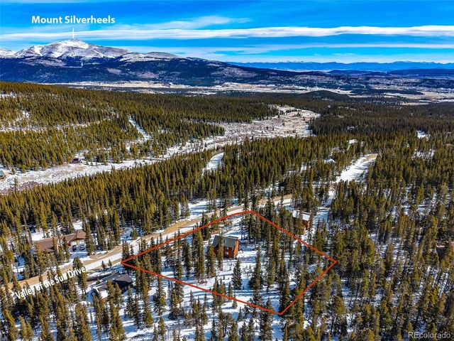 1523 Valley Of The Sun Drive, Fairplay, CO 80440