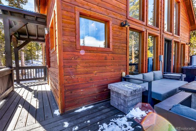 1523 Valley Of The Sun Drive, Fairplay, CO 80440