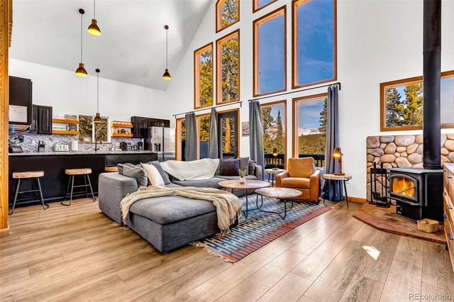 1523 Valley Of The Sun Drive, Fairplay, CO 80440