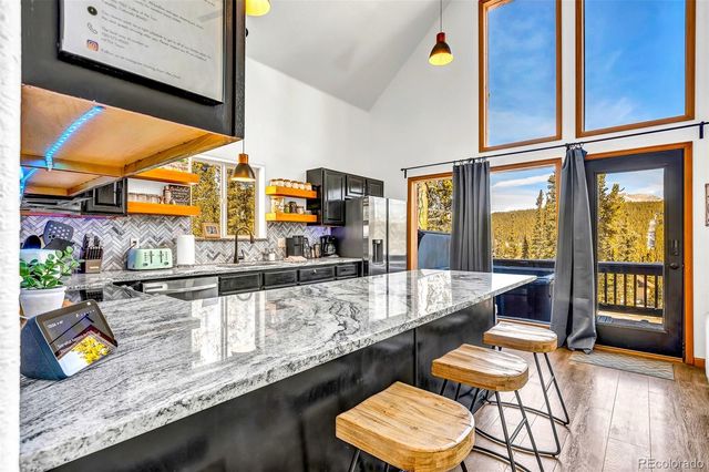 1523 Valley Of The Sun Drive, Fairplay, CO 80440