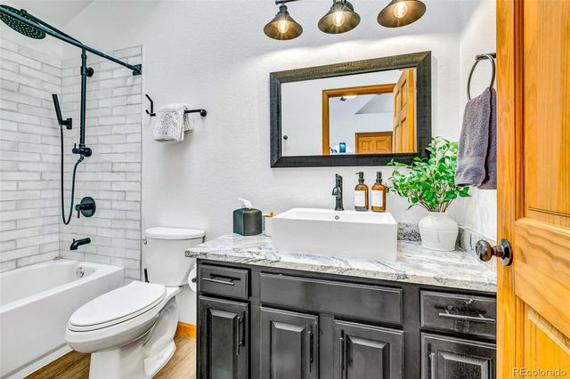 1523 Valley Of The Sun Drive, Fairplay, CO 80440