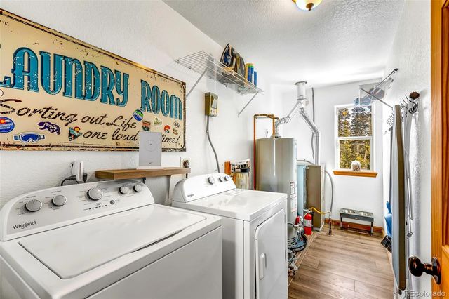 1523 Valley Of The Sun Drive, Fairplay, CO 80440