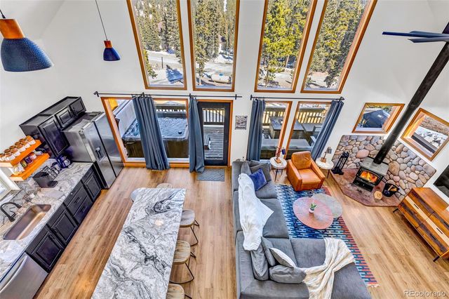 1523 Valley Of The Sun Drive, Fairplay, CO 80440