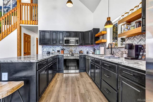 1523 Valley Of The Sun Drive, Fairplay, CO 80440