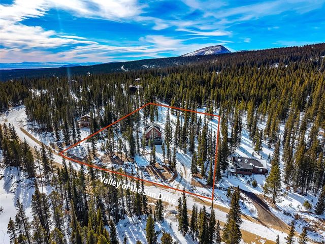 1523 Valley Of The Sun Drive, Fairplay, CO 80440