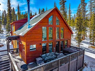 1523 Valley Of The Sun Drive, Fairplay, CO 80440