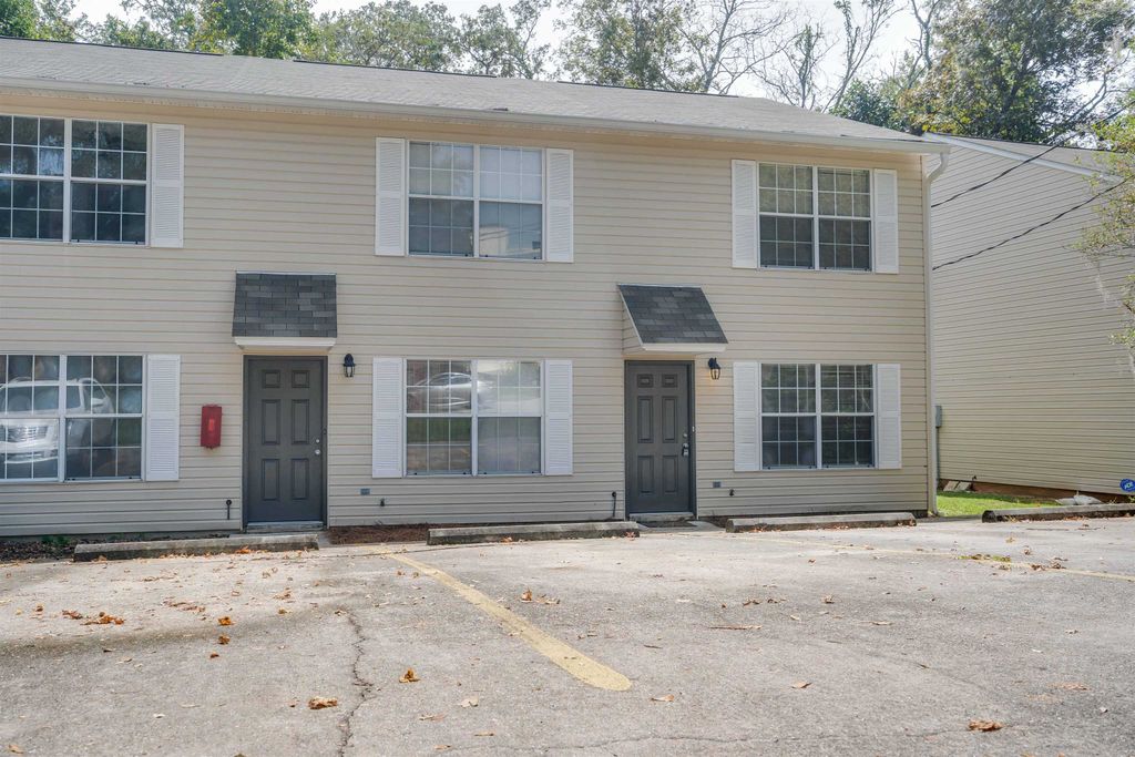 1915 Larette Dr # 1-4, Tallahassee, FL 32301