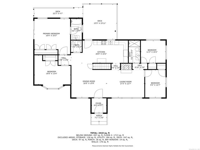 64 Dohm Avenue, Guilford, CT 06437