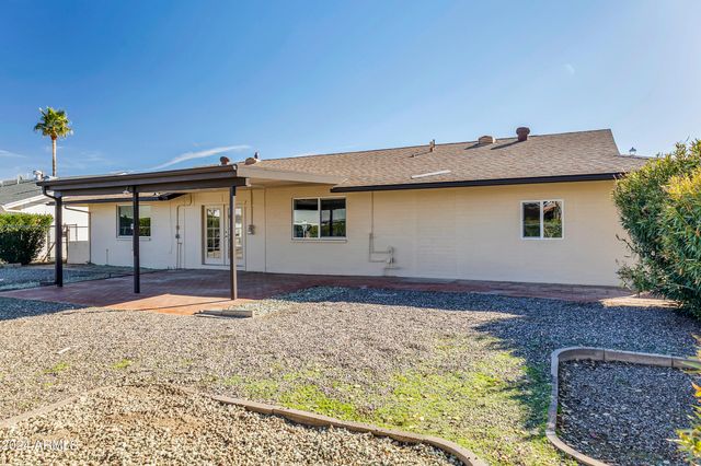 10602 W CUMBERLAND Drive, Sun City, AZ 85351