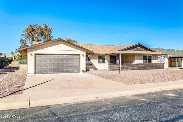 10602 W CUMBERLAND Drive, Sun City, AZ 85351