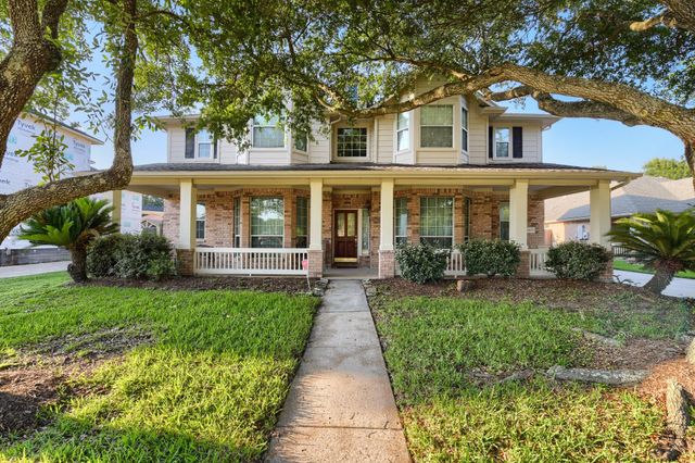 1409 Cottage Cove Court, Seabrook, TX 77586