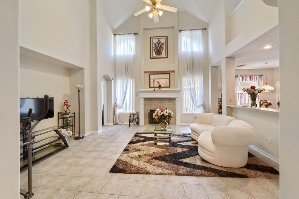 1409 Cottage Cove Court, Seabrook, TX 77586