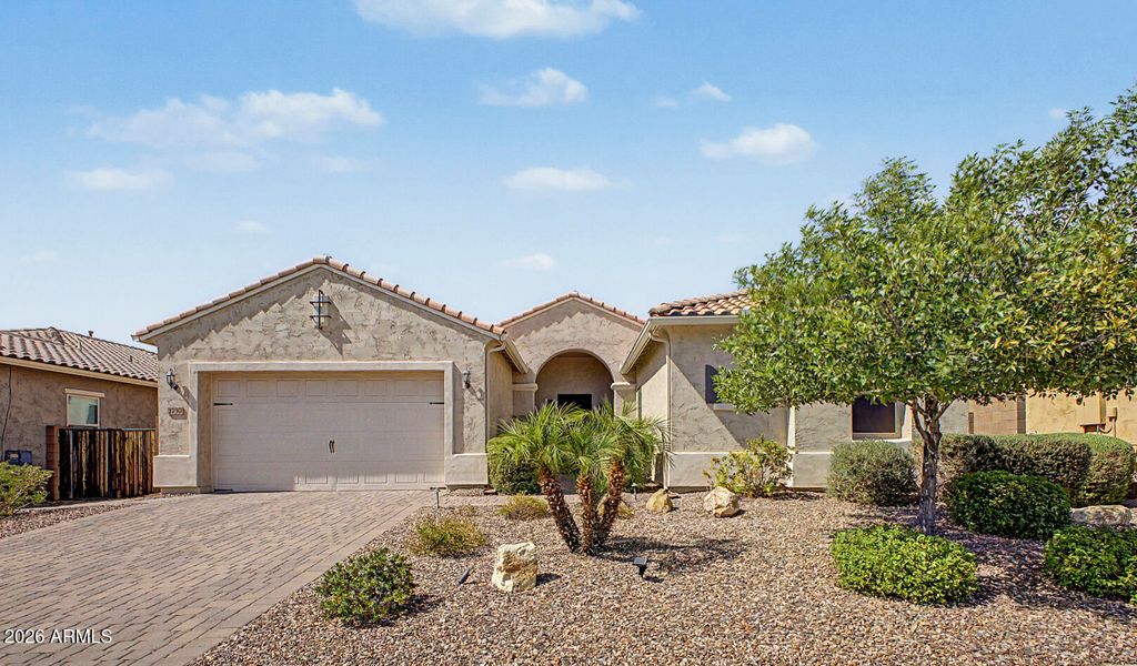 2730 E INDIAN WELLS Drive, Gilbert, AZ 85298 — exterior