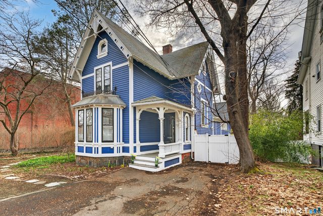 72 Mansfield Street, New Haven, CT 06511