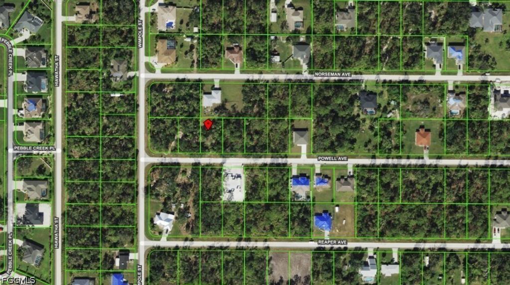 17386 Powell AVE, Port Charlotte, FL 33948