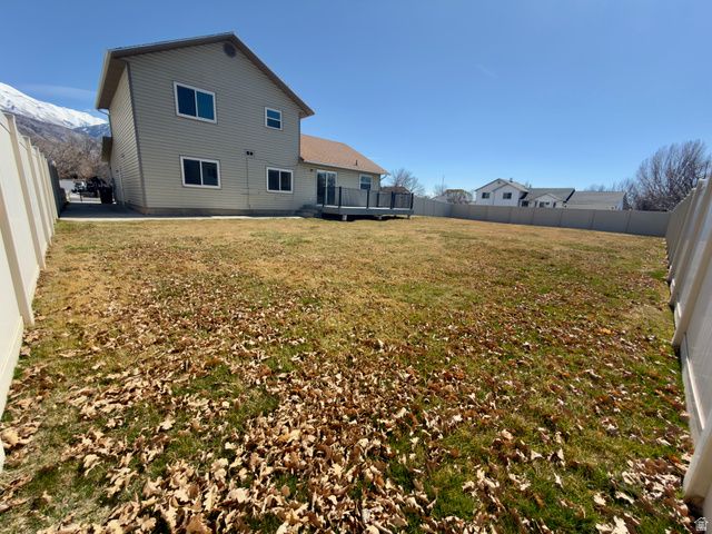 827 N 960 W, Pleasant Grove, UT 84062