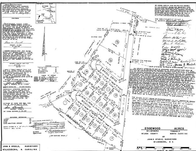 Lot 2 Edgewood Road, Wilkesboro, NC 28697