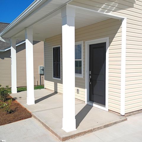 422 Wirthlan Lane Lot 121, Woodruff, SC 29388