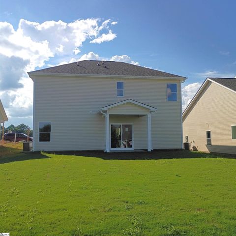 422 Wirthlan Lane Lot 121, Woodruff, SC 29388