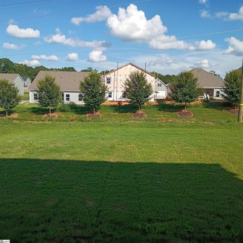 422 Wirthlan Lane Lot 121, Woodruff, SC 29388