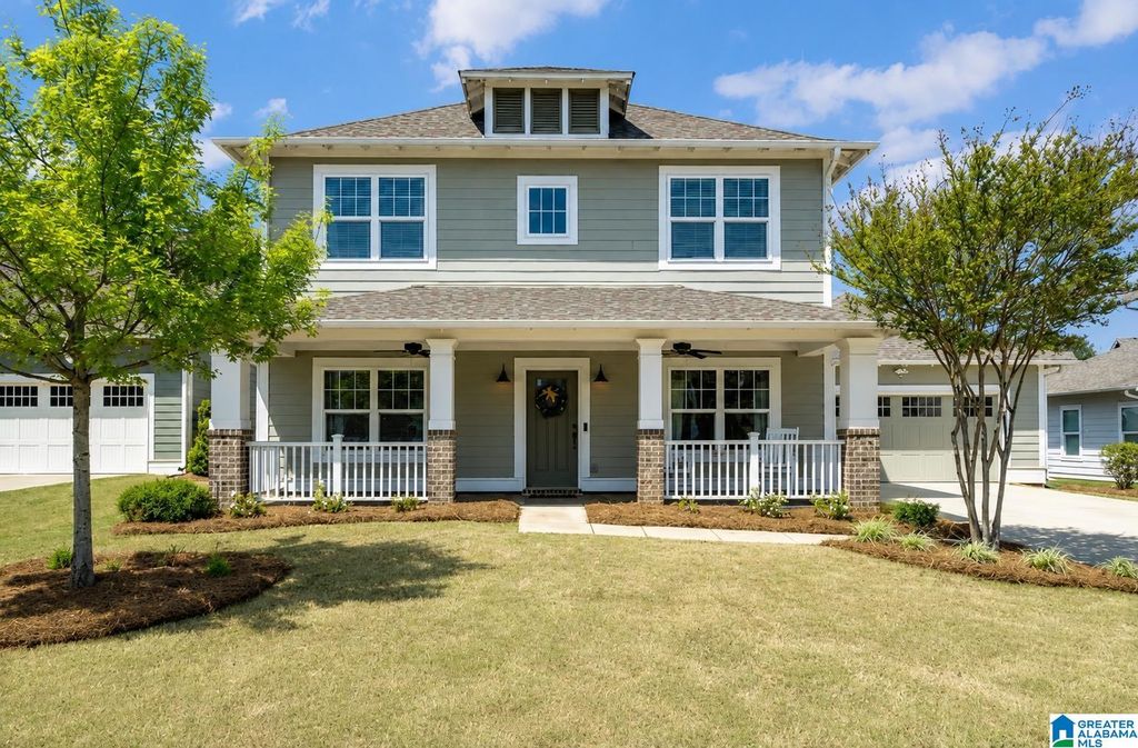 7564 PAINE DRIVE, Trussville, AL 35173